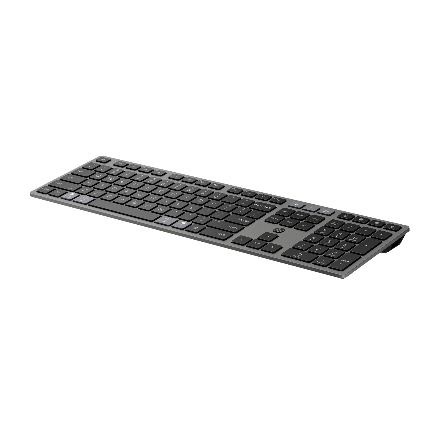 HP 350 Compact Multi-Device Keyboard White, 692T0AA